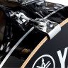 YAMAHA SBP2F5 Raven Black ударная установка (только барабаны)