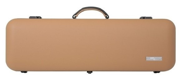 GEWA Violin case Air Prestige Cappuccino/black 4/4 футляр для скрипки