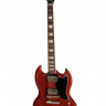 GIBSON 2019 SG Standard '61 Vintage Cherry электрогитара с кейсом