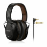 Наушники для барабанщиков BEHRINGER DH100 - профессиональные 10 Гц – 22 кГц, 97 дБ, 32 Ом