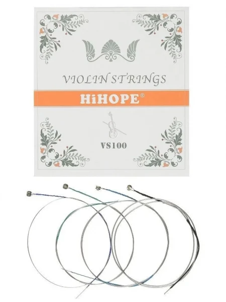 Струны для скрипки HIHOPE VS-100 1/8