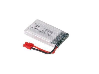 Аккумулятор Li-Po 500mAh, 3,7V для Syma X5HW/X5HC