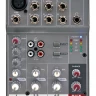 Phonic AM 55 аналоговый микшерный пульт 5-канальный