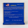 Комплект струн для акустической гитары DR RCA-11, 11-50