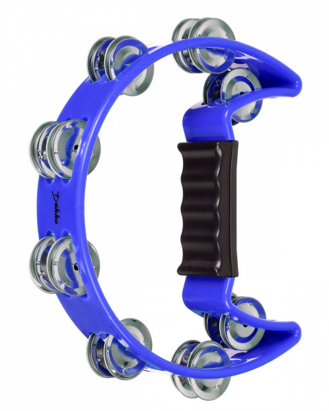 Тамбурин-полумесяц DEKKO TX9-16 BL