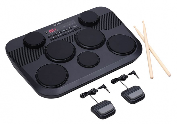 MEDELI DD221 Электронная ударная установка портативная