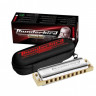 Hohner Marine Band Thunderbird Low G губная гармошка диатоническая