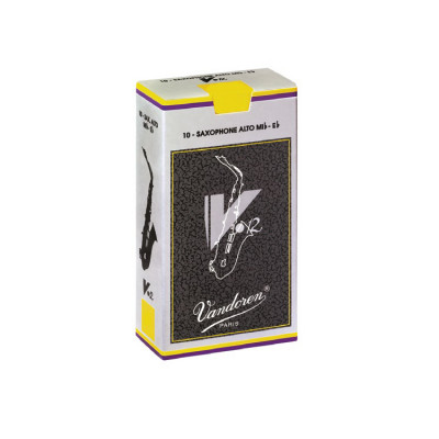 Vandoren SR-6135 V12 № 3,5 10 шт трости для саксофона альт