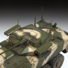 Сборная модель ZVEZDA Российский БМП "Бумеранг", 1/35