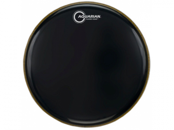 Aquarian CLASSIC CLEAR CC16BK 16" пластик для барабана