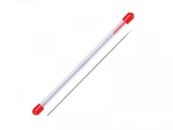 Игла для аэрографа, длина 139 мм, 0,2 мм