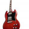 GIBSON 2019 SG Standard Heritage Cherry электрогитара с кейсом