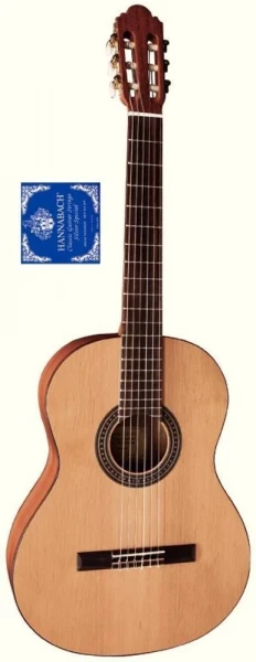 Классическая гитара Miguel J.Almeria 2-CSM 4/4