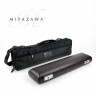 Флейта "C" MIYAZAWA MJ-100E MJ (аналог Yamaha YFL-211) французская система МИ-механика кейс и чехол в комплекте