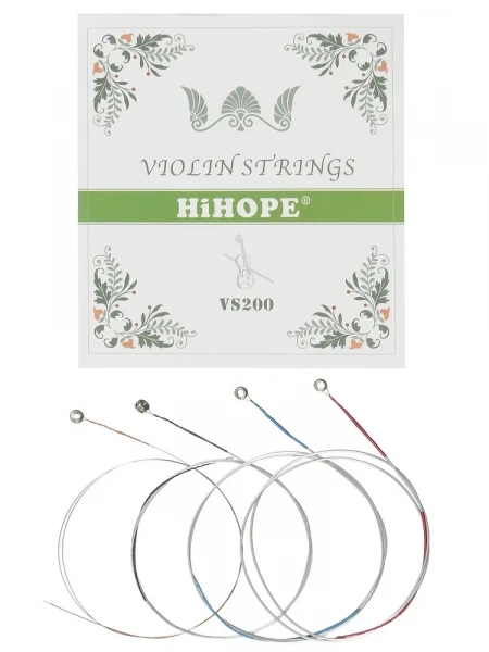 Струны для скрипки HIHOPE VS-200 1/2