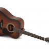 Sigma DM-1ST-BR+ акустическая гитара