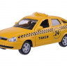 Машина Autotime "LADA PRIORA" такси 1:36