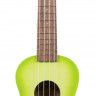 Укулеле-сопрано KALA MK-SD GRNBURST цвет - Green Apple Burst
