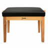 Банкетка для пианино или рояля DEKKO JR-610 BK
