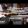 MESA BOOGIE 2X12 FILLMORE CABINET кабинет гитарный 2x12, 180Вт,8Ом