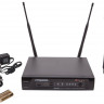 PASGAO PAW760+PAH330 радиосистема с радиомикрофоном + кейс