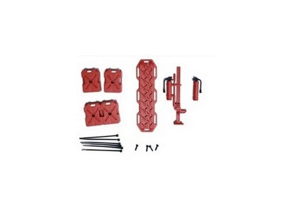 Комплект навесных аксессуаров для Remo Hobby RH1093-ST