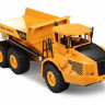 Радиоуправляемый самосвал Double Eagle Volvo 1:26 2.4G RTR