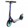 Самокат двухколесный Storm (синий)