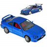Машина Autotime "ACURA INTEGRA TYPE-R 2000" тюнинг гараж 1:24