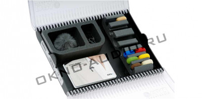 DPA DAK4071-E комплект аксессуаров в кейсе для микрофонов 4071