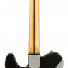 FENDER SQUIER SQ CV 70s TELE DLX MN BLK электрогитара
