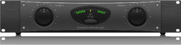 Усилитель мощности BEHRINGER A800 класса D, 2x400 Вт на 4 Ом 1x800 Вт на 8 Ом