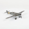 Немецкий истребитель Мессершмитт Bf-109F2 1/72