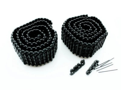 Пластиковые гусеницы TG Tiger 1