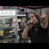 AKG WMS40 Mini Vocal Set Band US45A аналоговая радиосистема с радиомикрофоном
