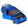 Машина Autotime "Acura Integra Type-R" тюнинг гараж 1:24