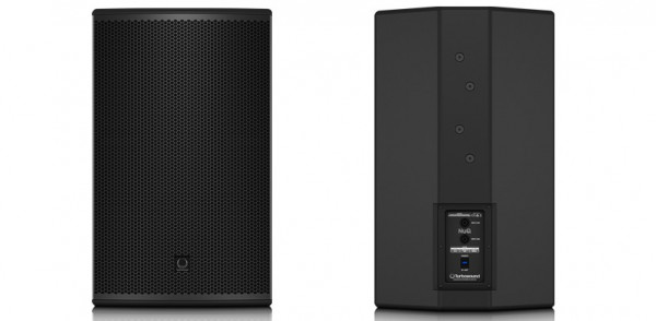 Акустическая система пассивная Turbosound NuQ152 двухполосная Акустическая система пассивная Turbosound NuQ152 двухполосная