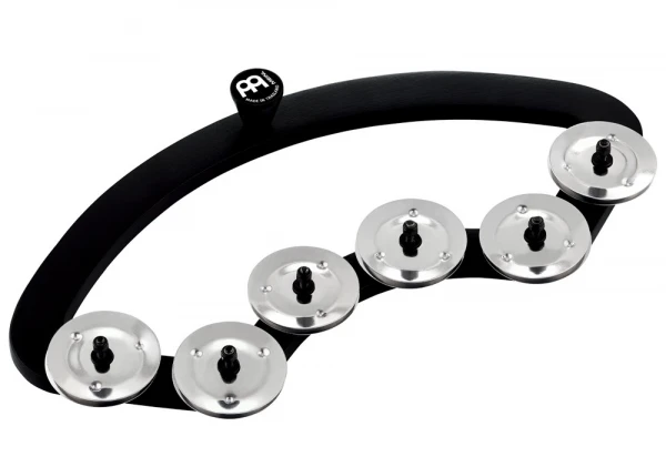 MEINL BBTA2-BK BackBeat тамбурин для барабана 13' - 14'