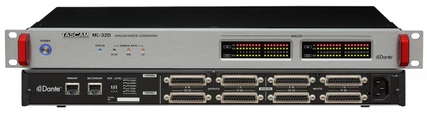 Конвертер Tascam ML-32D 32 канала