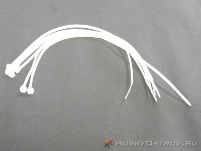 Хомут пластиковый 6шт