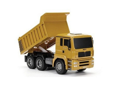 Радиоуправляемый самосвал HUI NA TOYS 2.4G 6CH 1/18 RTR