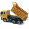 Радиоуправляемый самосвал HUI NA TOYS 2.4G 6CH 1/18 RTR