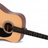 Sigma DM-ST+ акустическая гитара