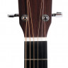 Sigma DM-ST+ акустическая гитара