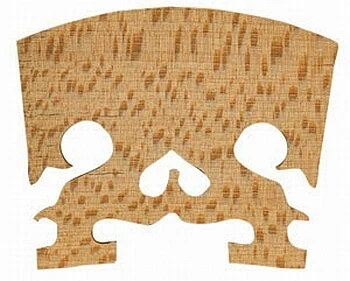 Подставка для струн виолончели HANS KLEIN 1/4 материал клён