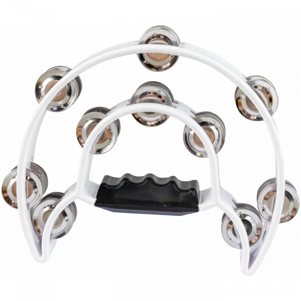 Тамбурин без мембраны EASTTOP DF103 WHITE