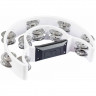 Тамбурин без мембраны EASTTOP DF103 WHITE