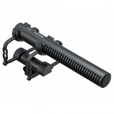 Накамерный микрофон-пушка Zoom ZSG-1