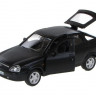 Машина Autotime "LADA PRIORA" Черная акула 1:36