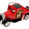Машина Ideal 1:30-39 Ретромобиль "Old Times" красный